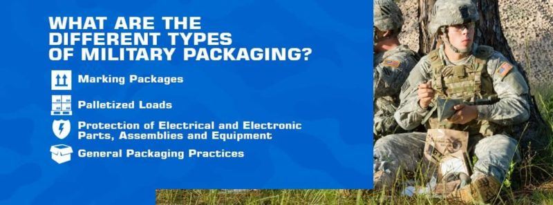 How To Meet Military Packaging Standards & Specifications